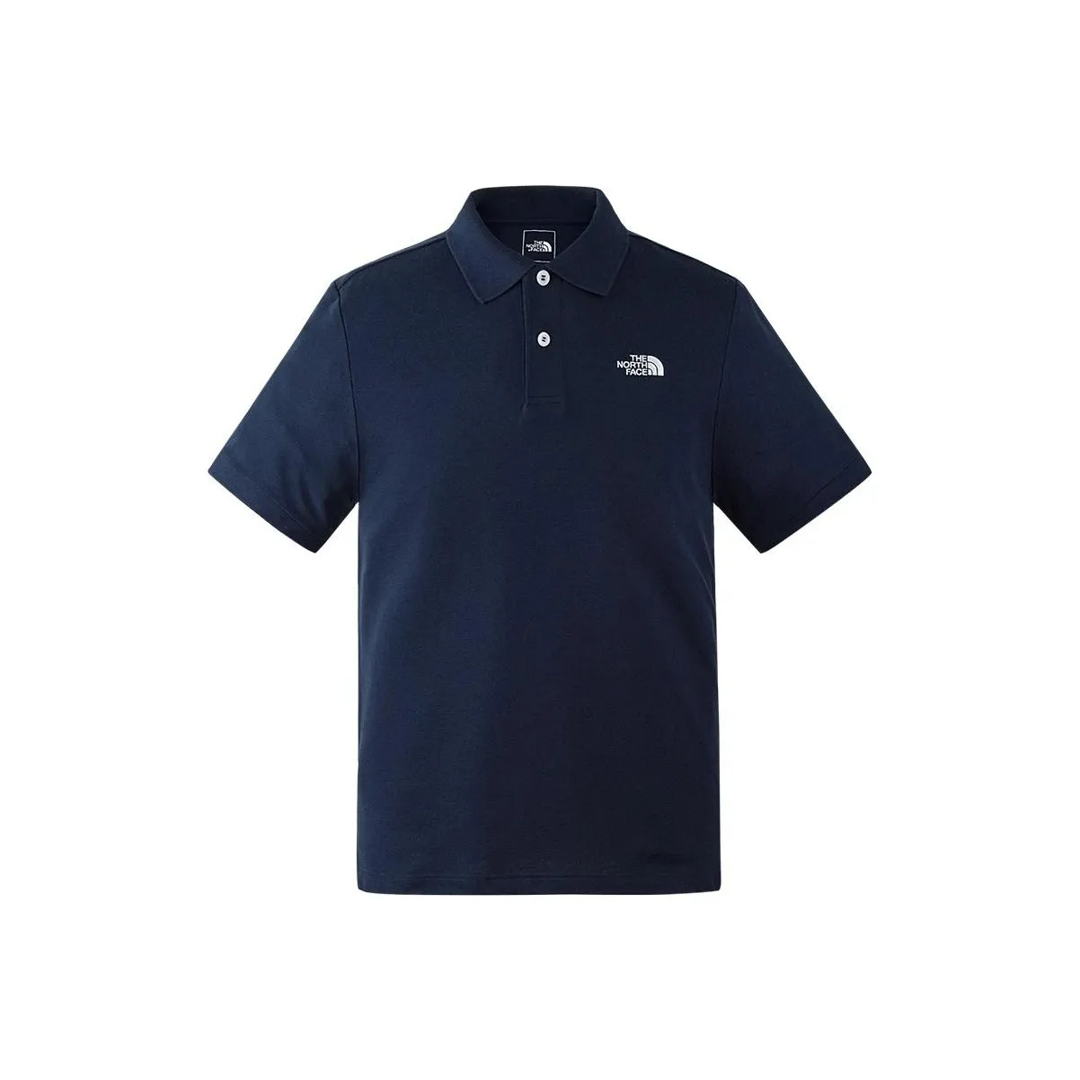 THE NORTH FACE City Outdoor Collection Polo Shirt Men's Navy Blue