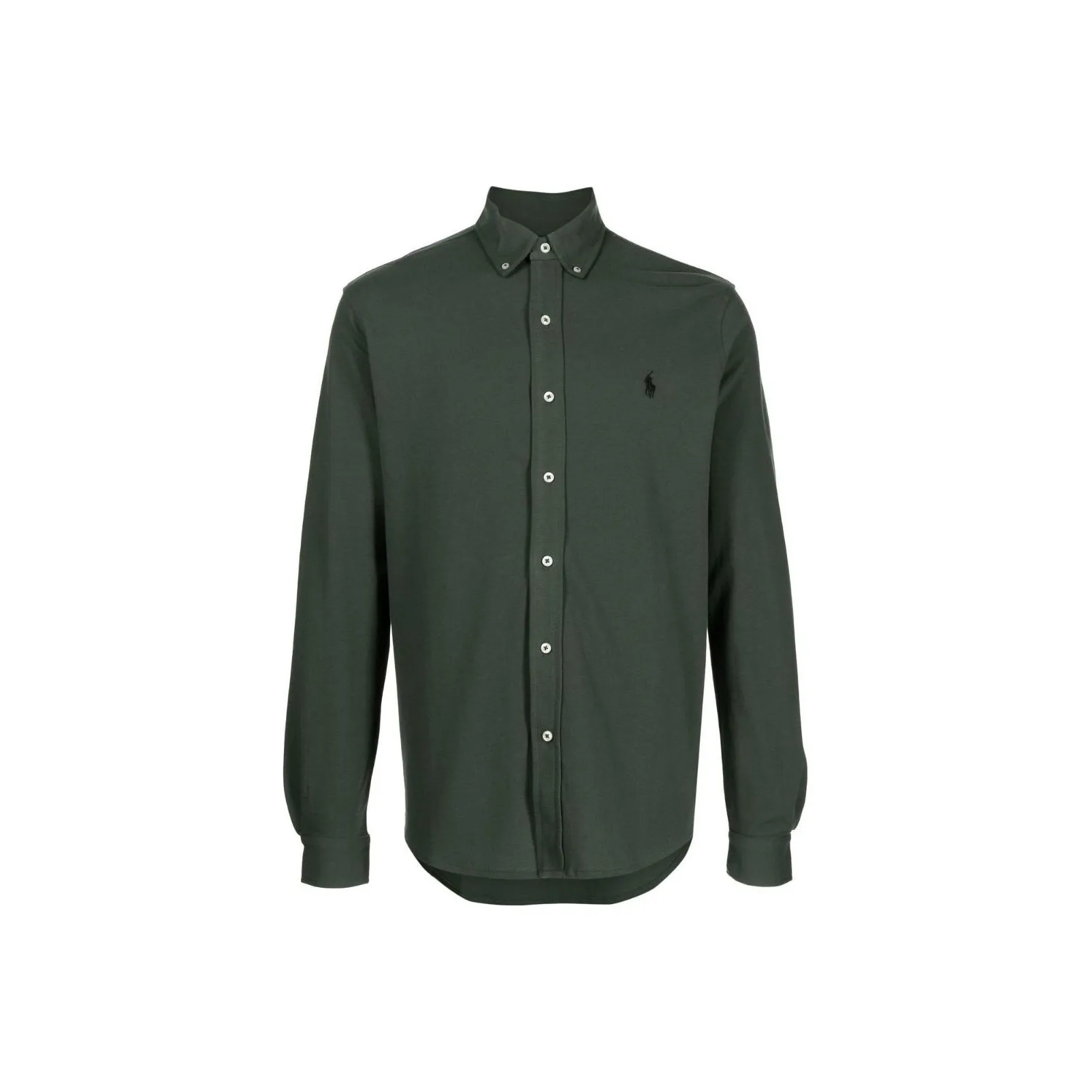 Polo Ralph Lauren Polo Pony Button up Cotton Shirt