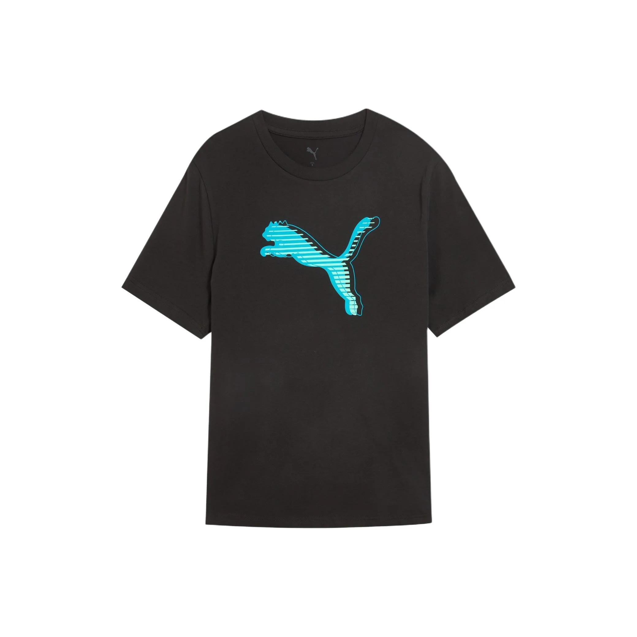 PUMA GRAPHICS T-Shirt Мужской Черный