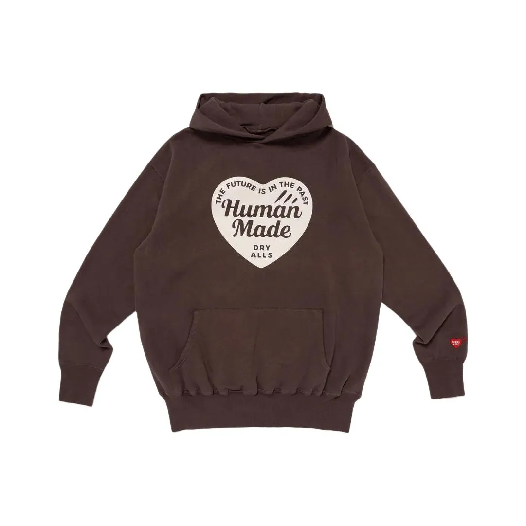 HUMAN MADE SS25 Унисекс Свитшоты