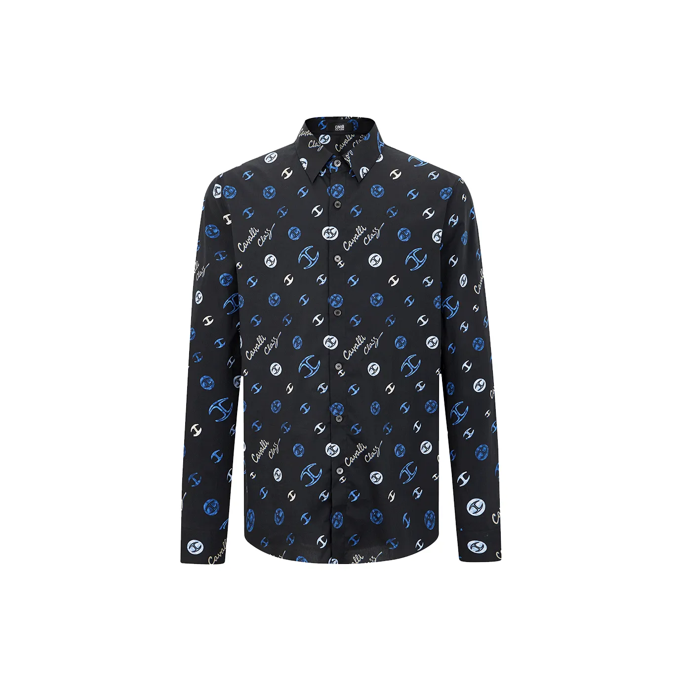 Cavalli Class Мужские Рубашки