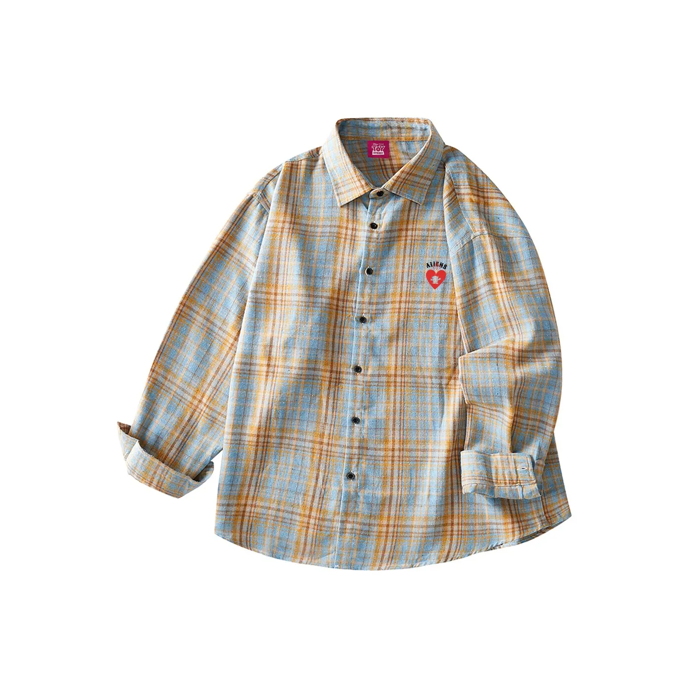 Disney Унисекс Рубашки