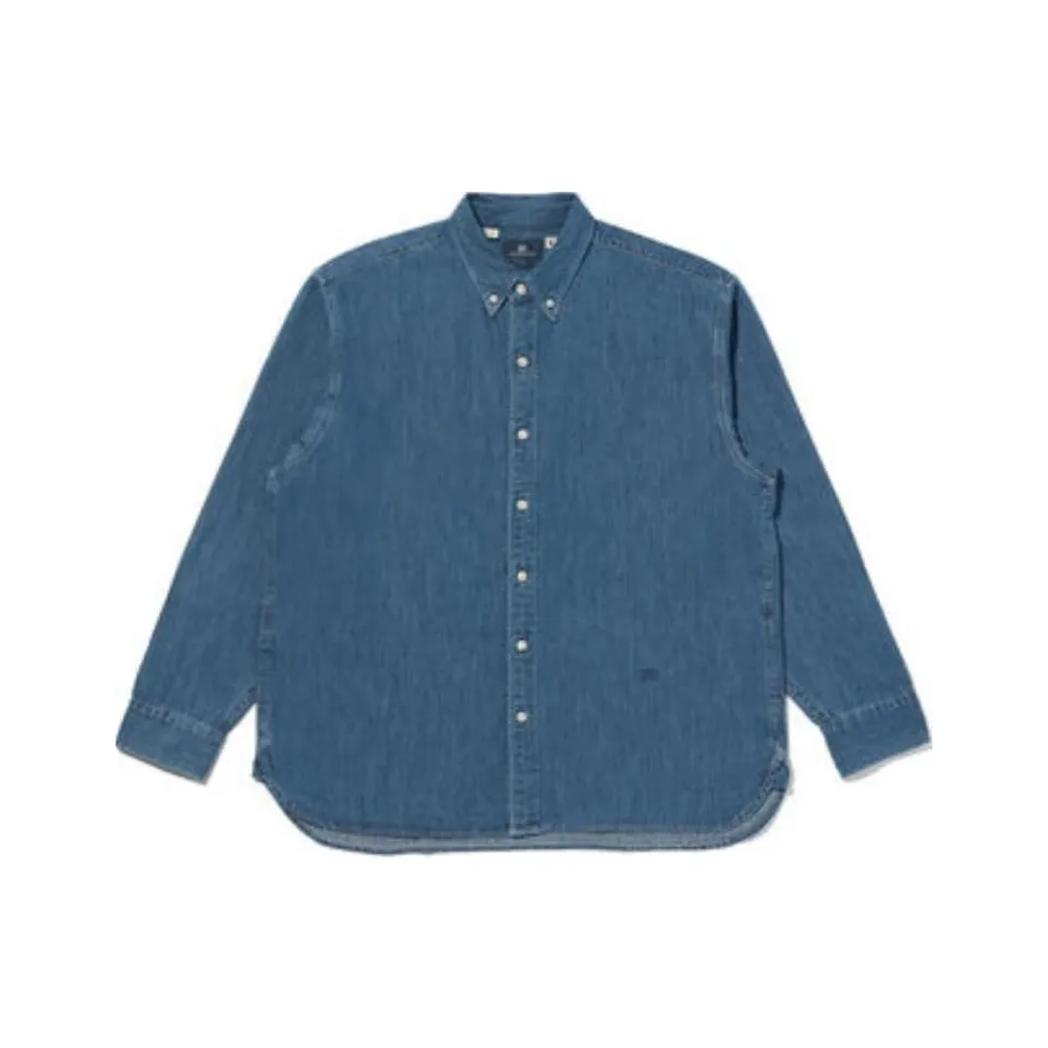 Levi's BLUETAB™ Collection SS25 Рубашка Мужская Индиго