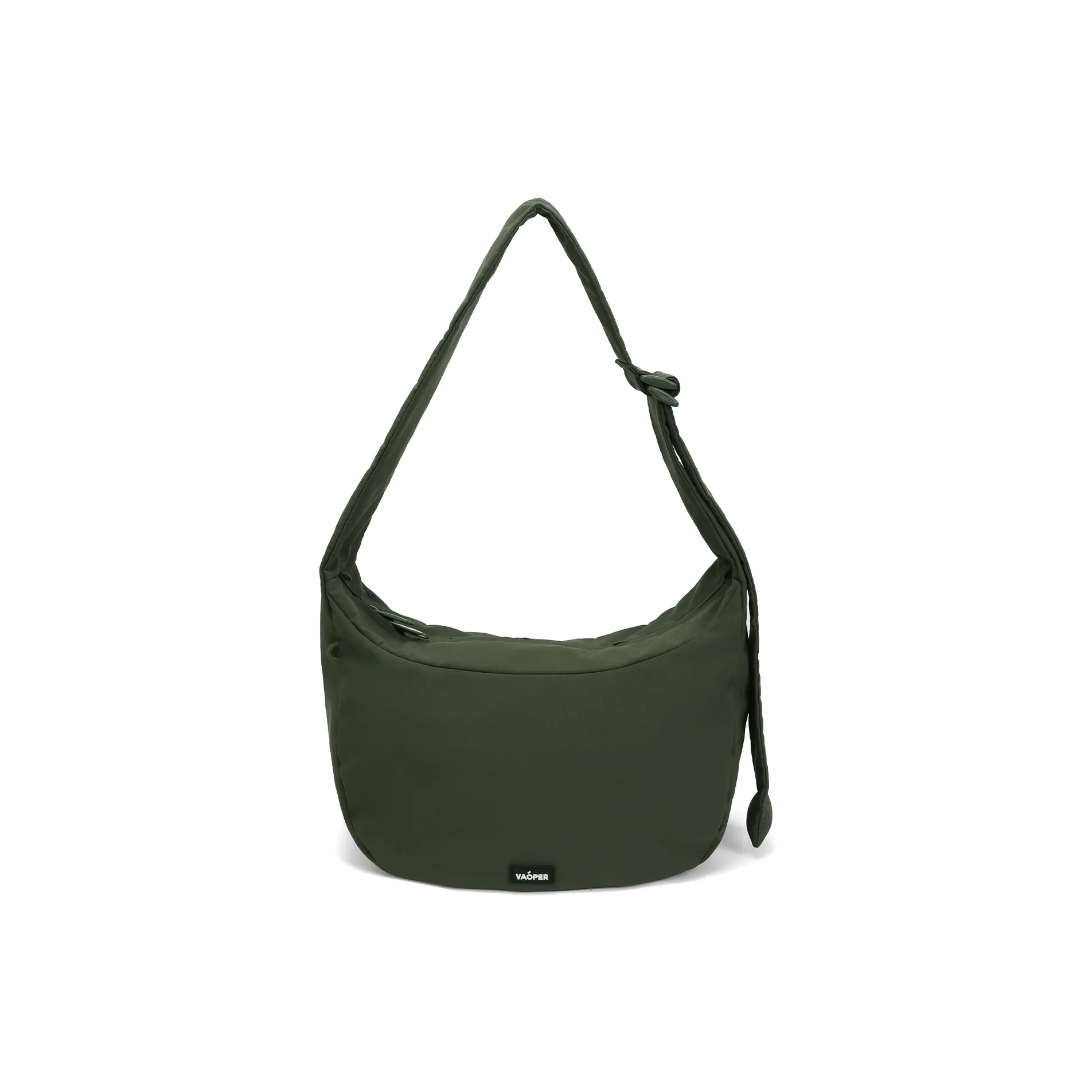 VAOPER Nylon One Shoulder Backpack Dumpling Bag, Crossbody Bag Regular Unisex Multicolor