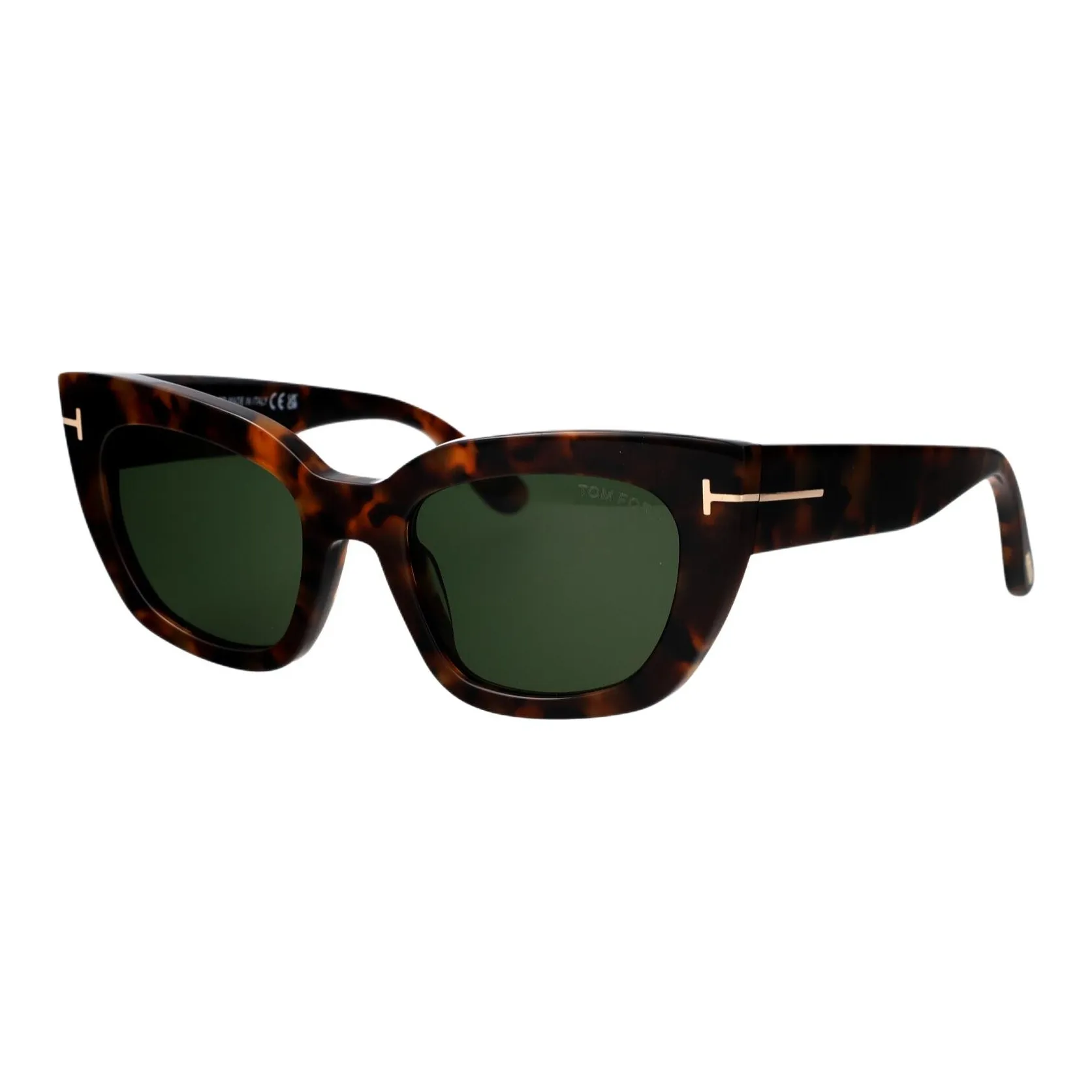 TOM FORD Eyewear Athena Cat Eye Frame Sunglasses