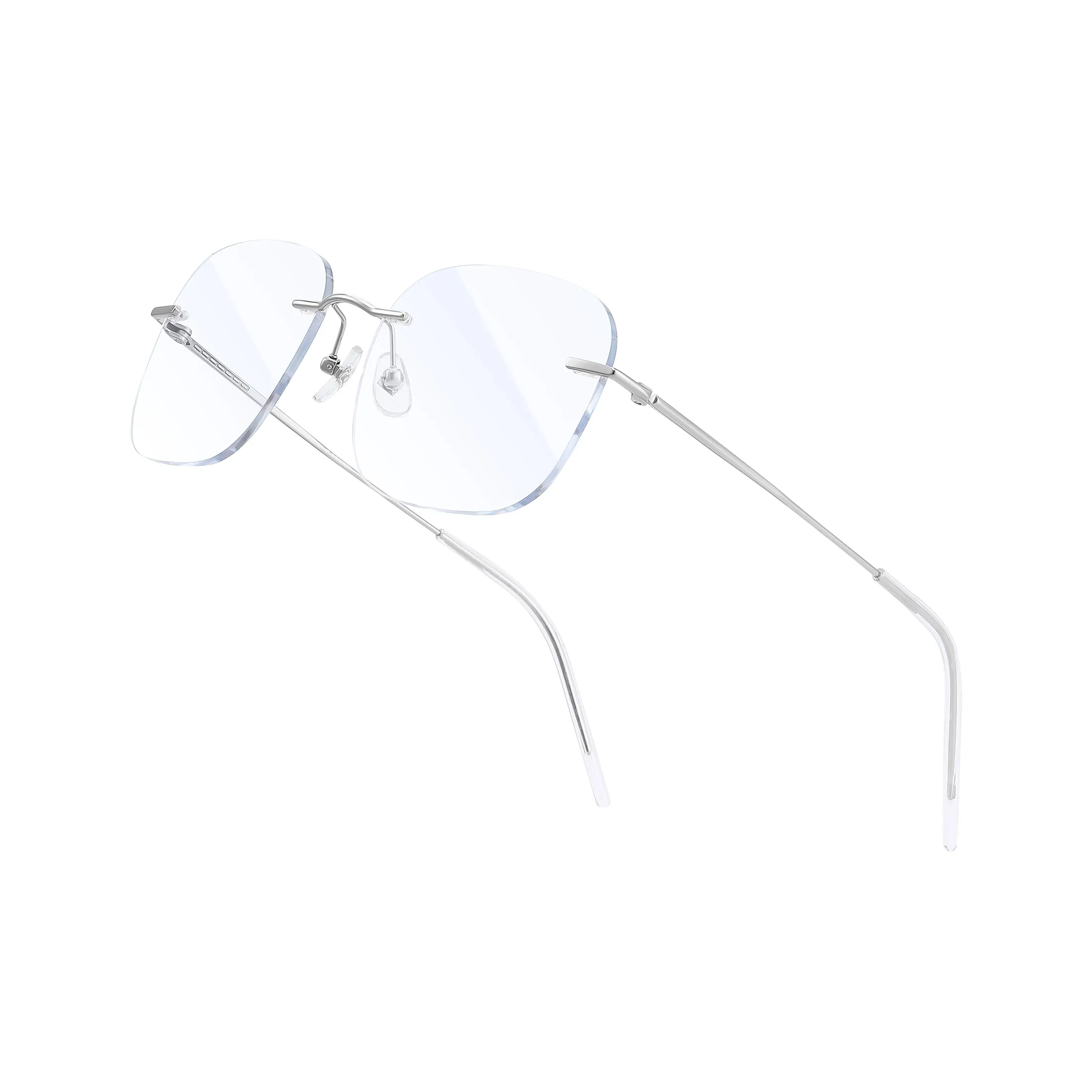 PULAIS Квадратные очки с защитой от синего света унисекс