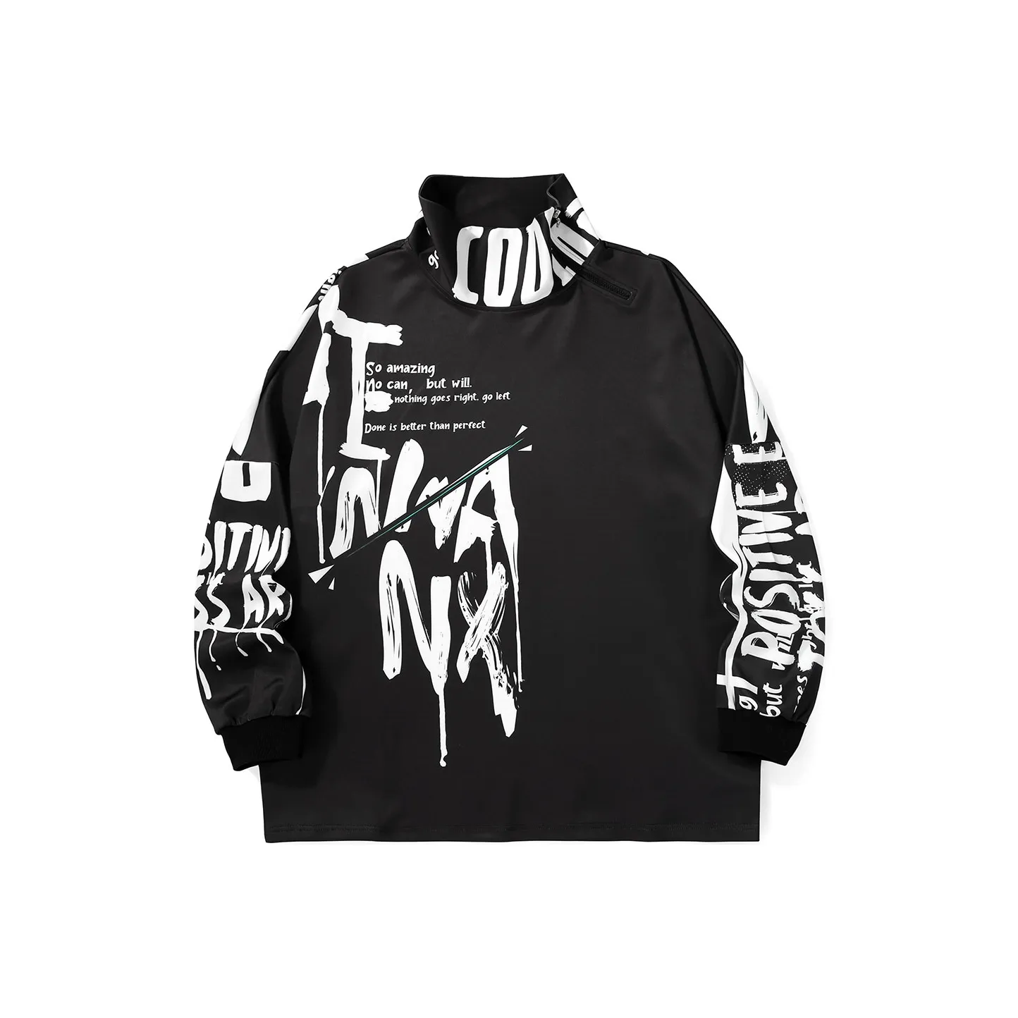 GENANX Sweatshirts Unisex