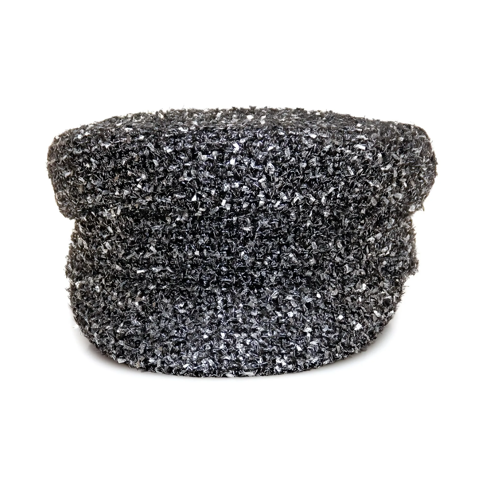 RUSLAN BAGINSKIY Tweed Beret