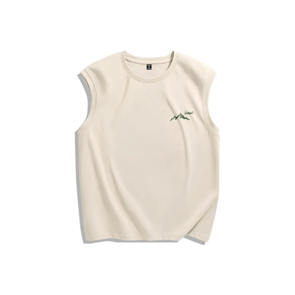 MIANZHI Унисекс Майки