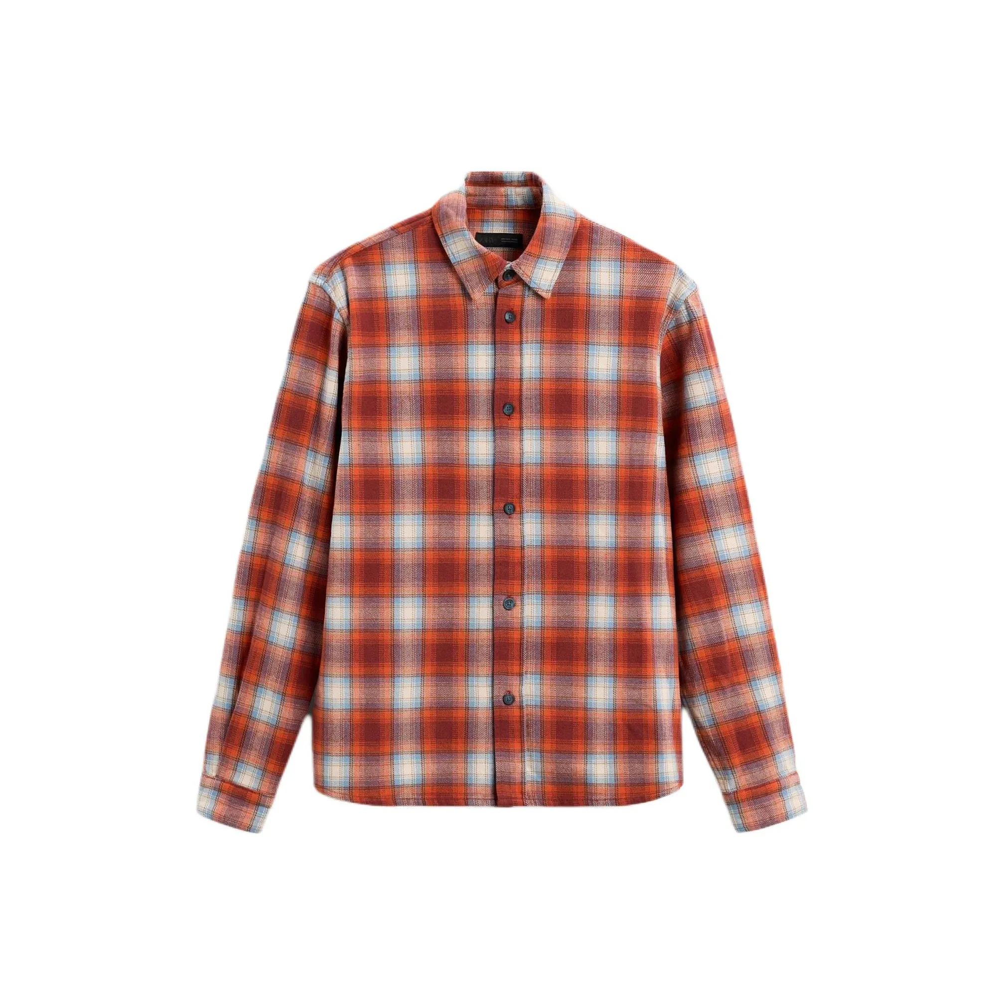 ZARA Shirts Men's Red