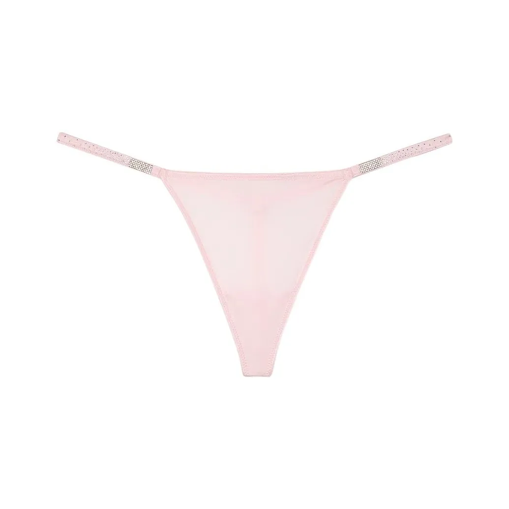 Victoria's Secret Женское нижнее белье 1 упаковка Angel розовый