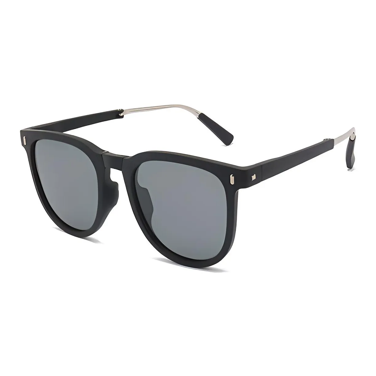 LILY LOTTY Круглые солнцезащитные очки унисекс