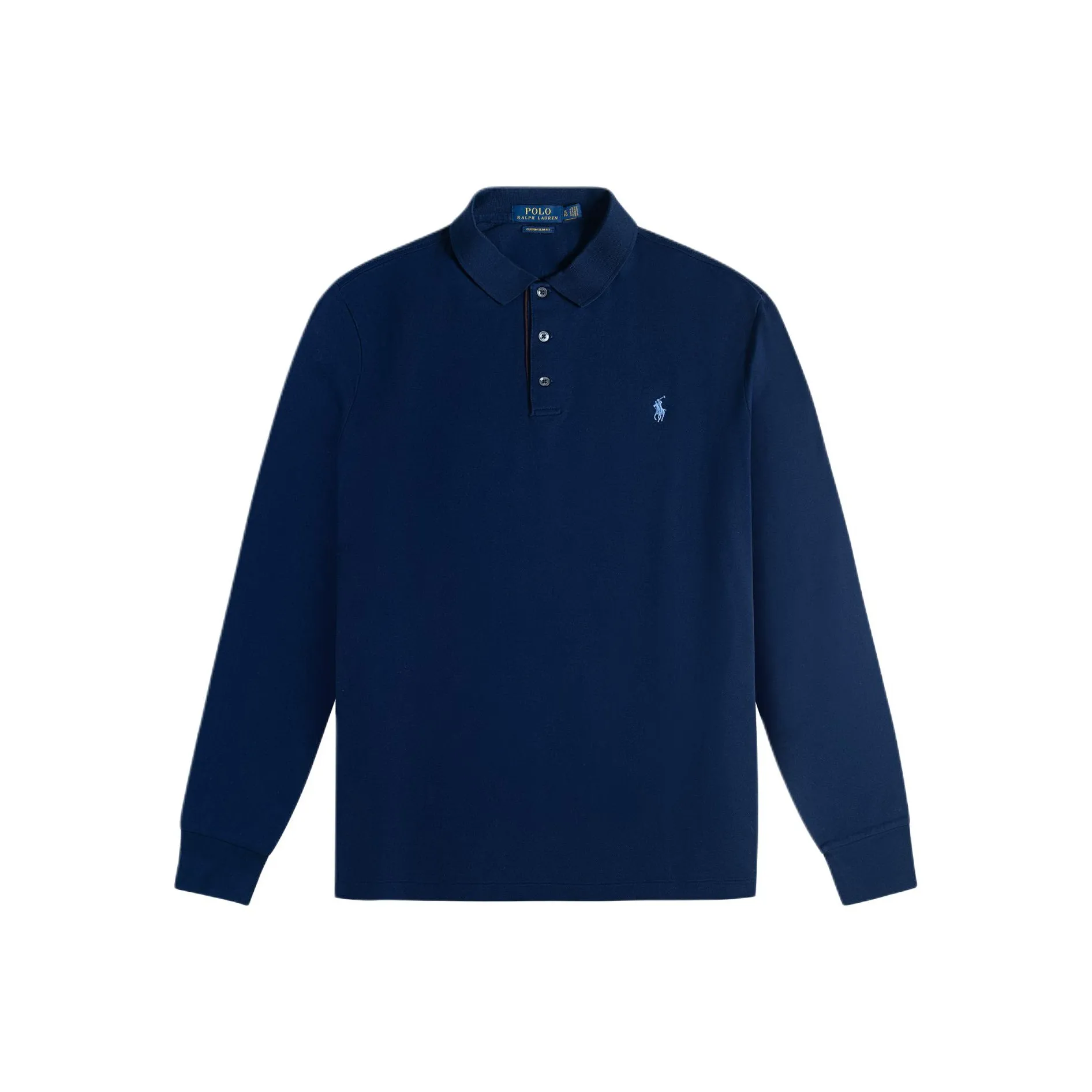 Polo Ralph Lauren SS24 Polo Мужской Морской Синий