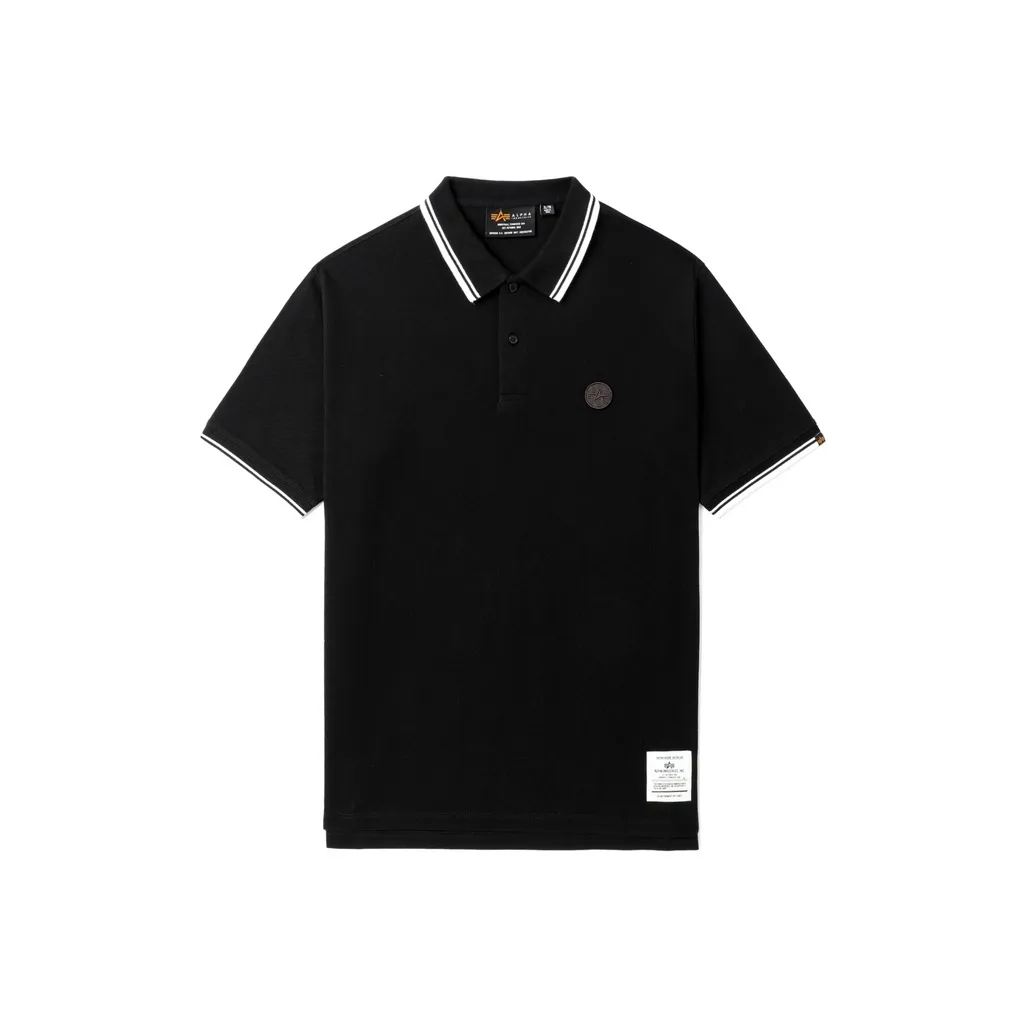 Alpha Industries Поло Унисекс