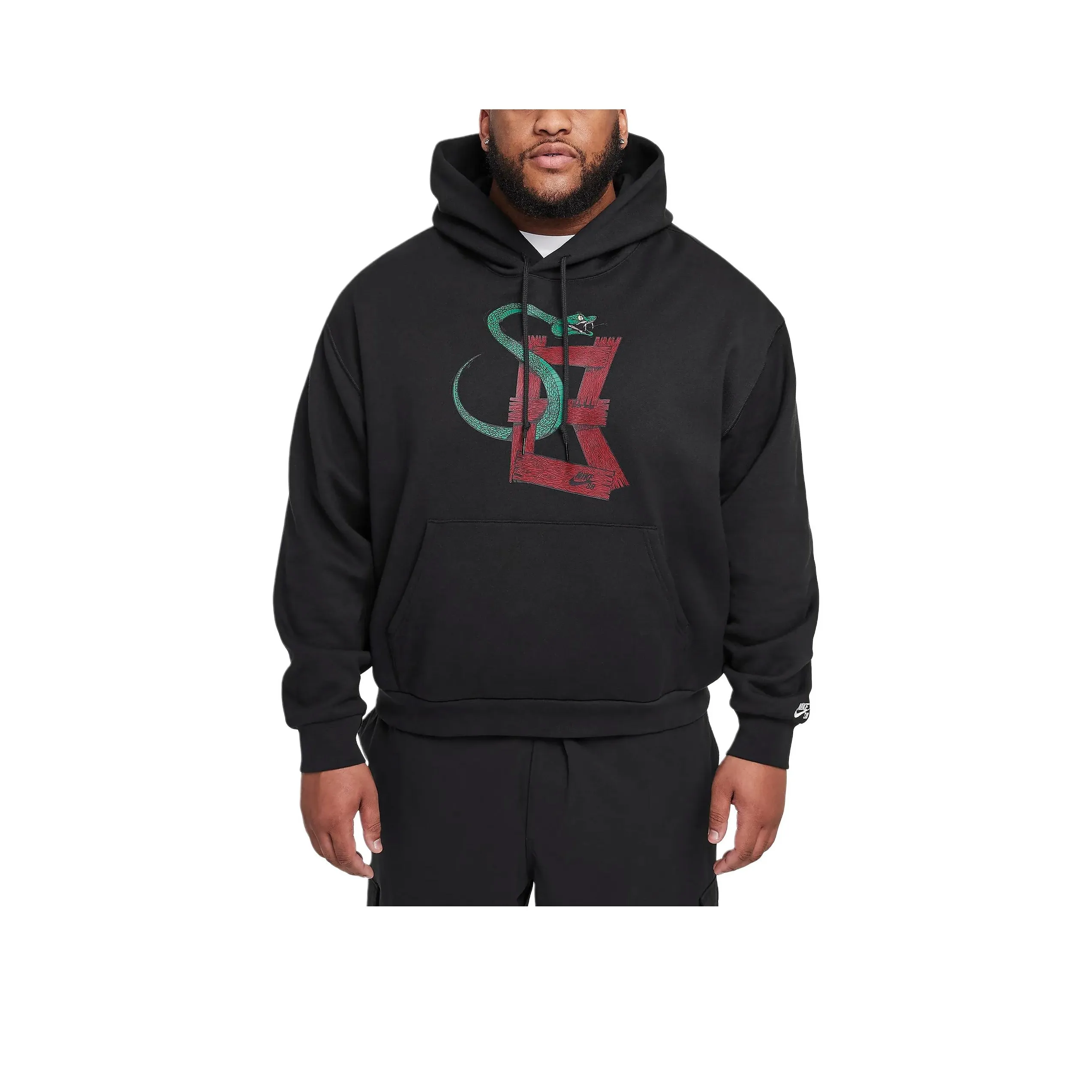 Nike SB Sweatshirts Unisex Black/White