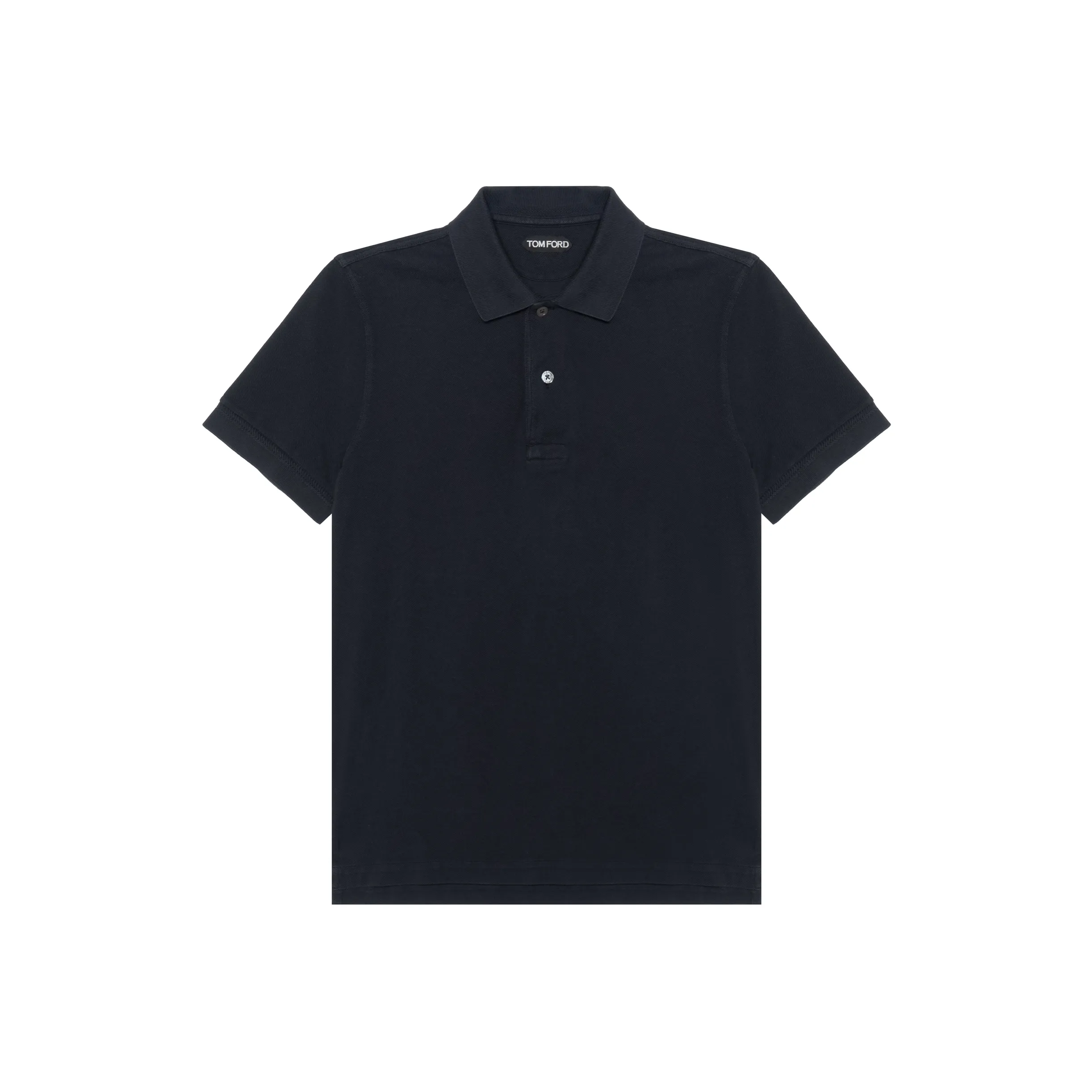TOM FORD Polo Shirts Men's Blue