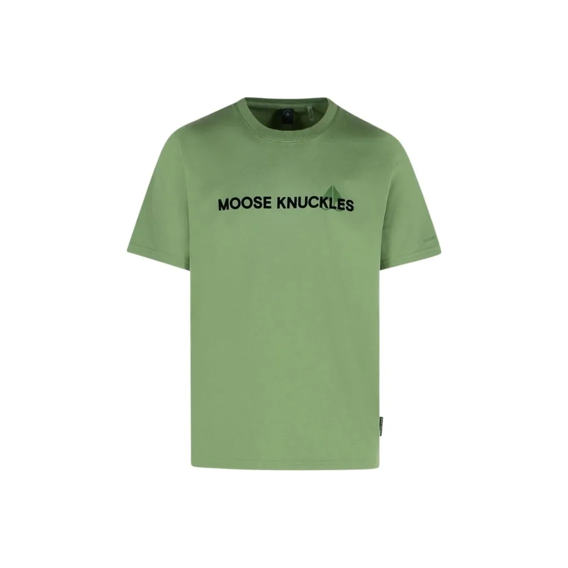 Moose Knuckles T-Shirt Мужской Зеленый