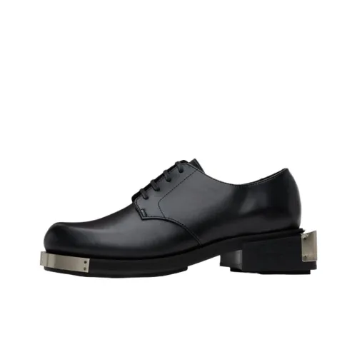 Gmbh Мужские повседневные туфли Low Top Черные Мужские