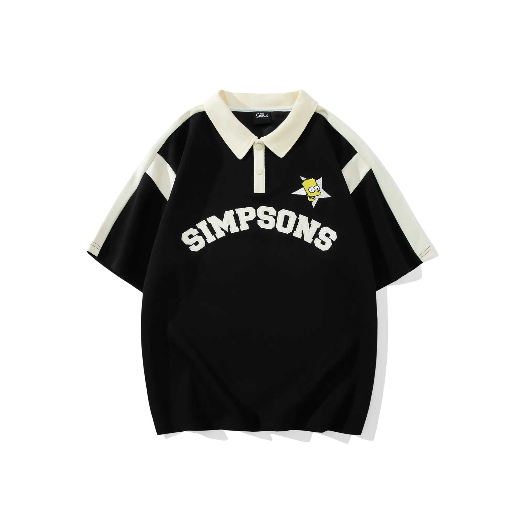 The Simpsons Унисекс Поло