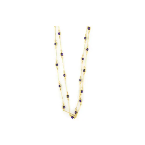 Sylvia Toledano Brass Necklaces Женские