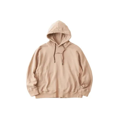 White Mountaineering Хаки Мужские Свитшоты