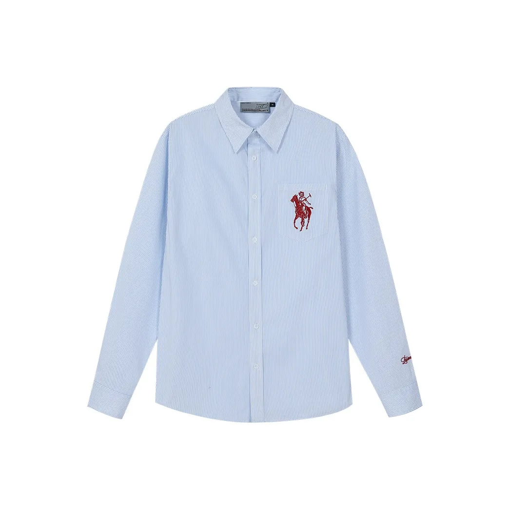 HARSH AND CRUEL Унисекс Рубашки