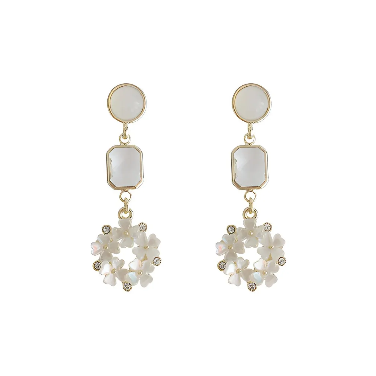 MACE MAVA Серьги Женские