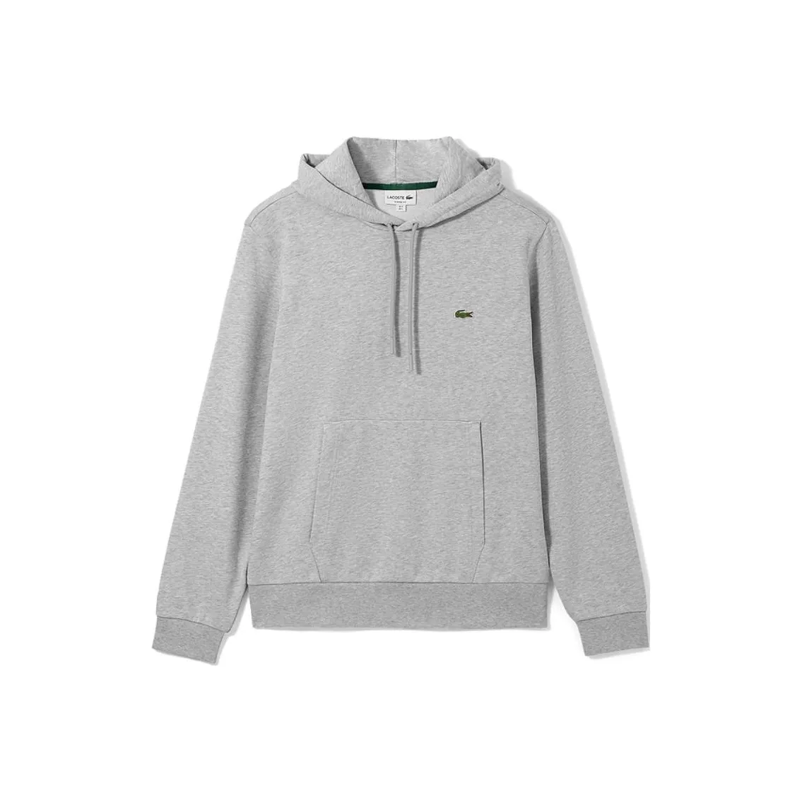 Толстовка LACOSTE Collaboration Мужская Светло-Серого цвета