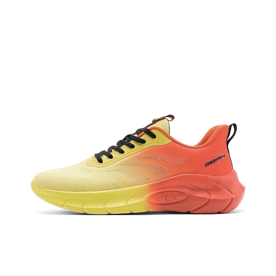 K bird Cushioning, Waterproof, And Breathable Low Top Casual Marathon Racing Running Shoes Men's