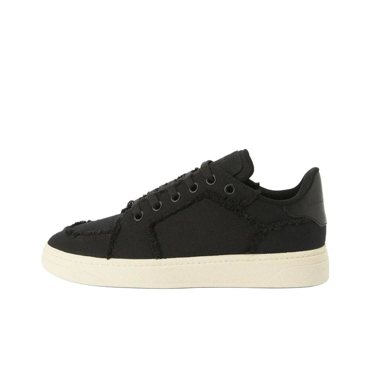 Giuseppe Zanotti GZ94 Frayed detail Sneakers