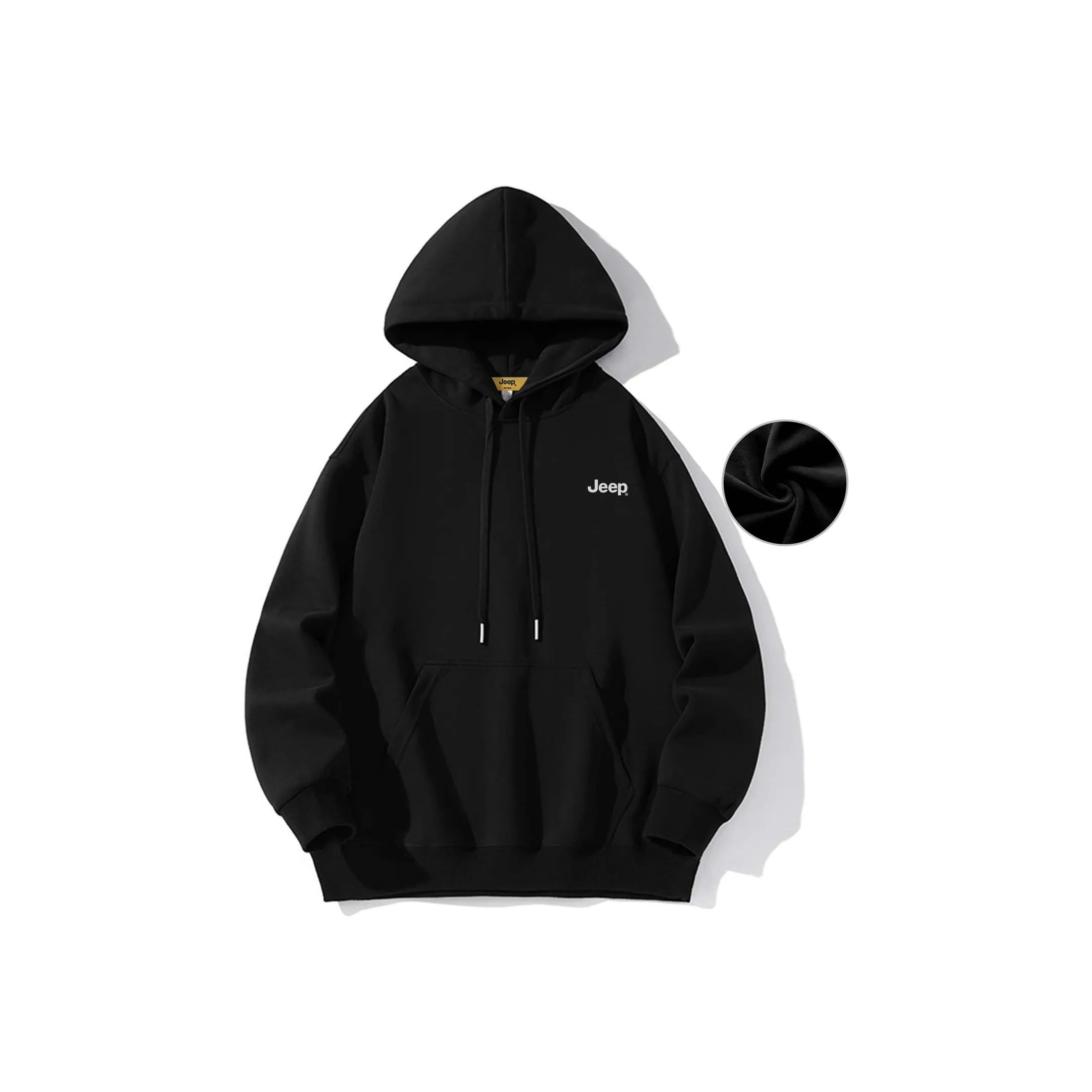 Jeep Wrangler Leisure Series Свитшот Унисекс