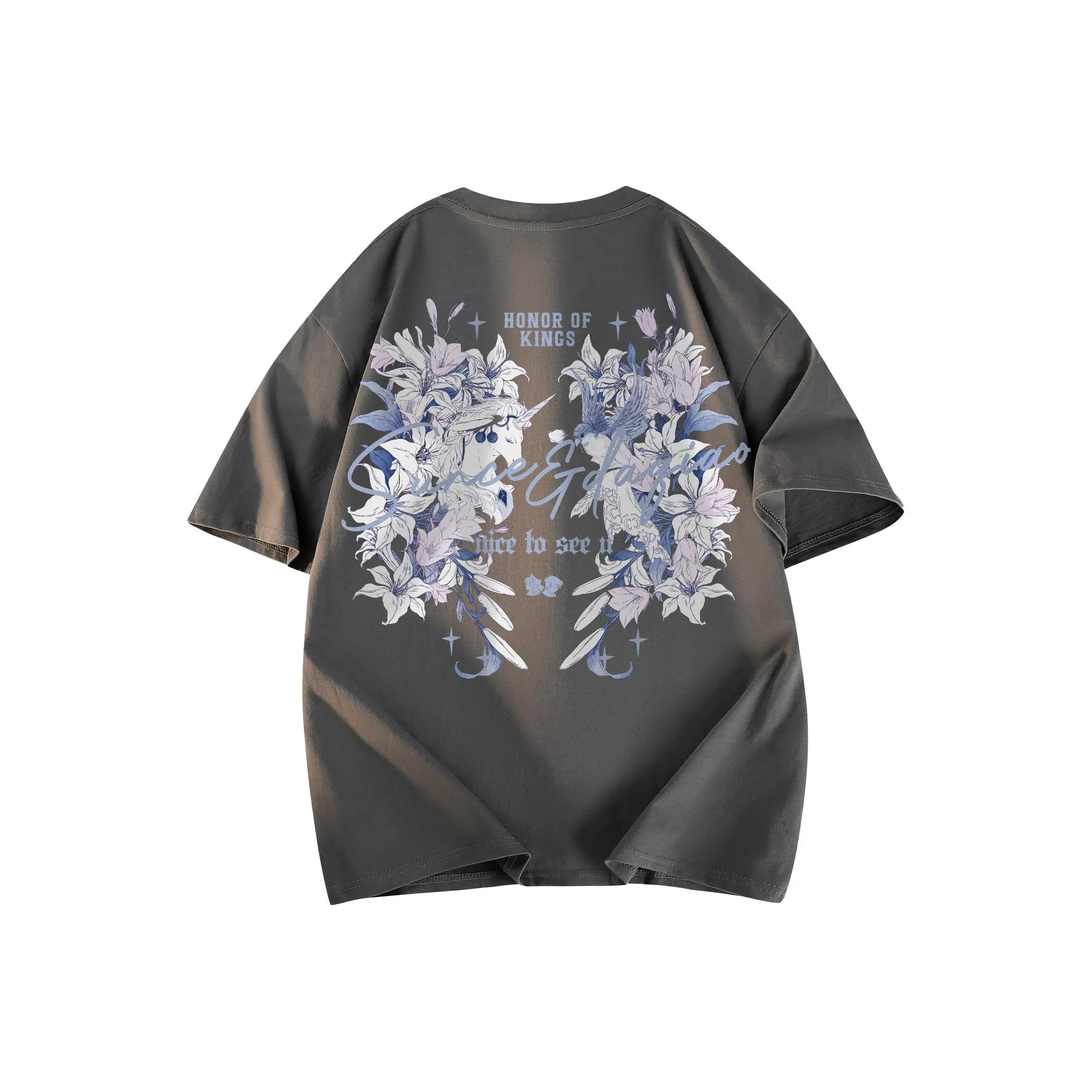 Honor of Kings Унисекс Футболки