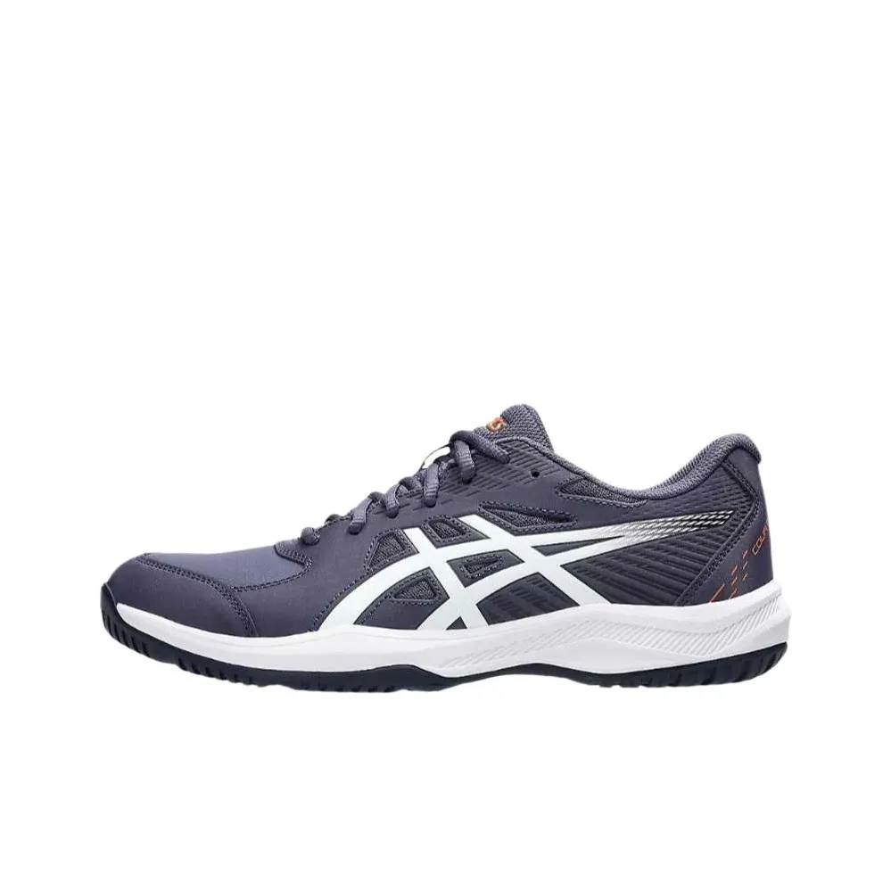 Asics COURT SLIDE 4 Low Top Tennis Shoes Unisex Blue