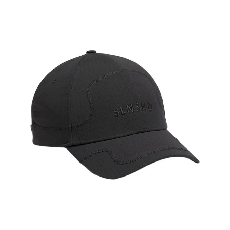 Lululemon Baseball Caps Unisex Black