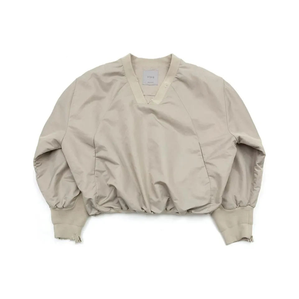 D 5 OVE Бежевый Мужской Свитшот