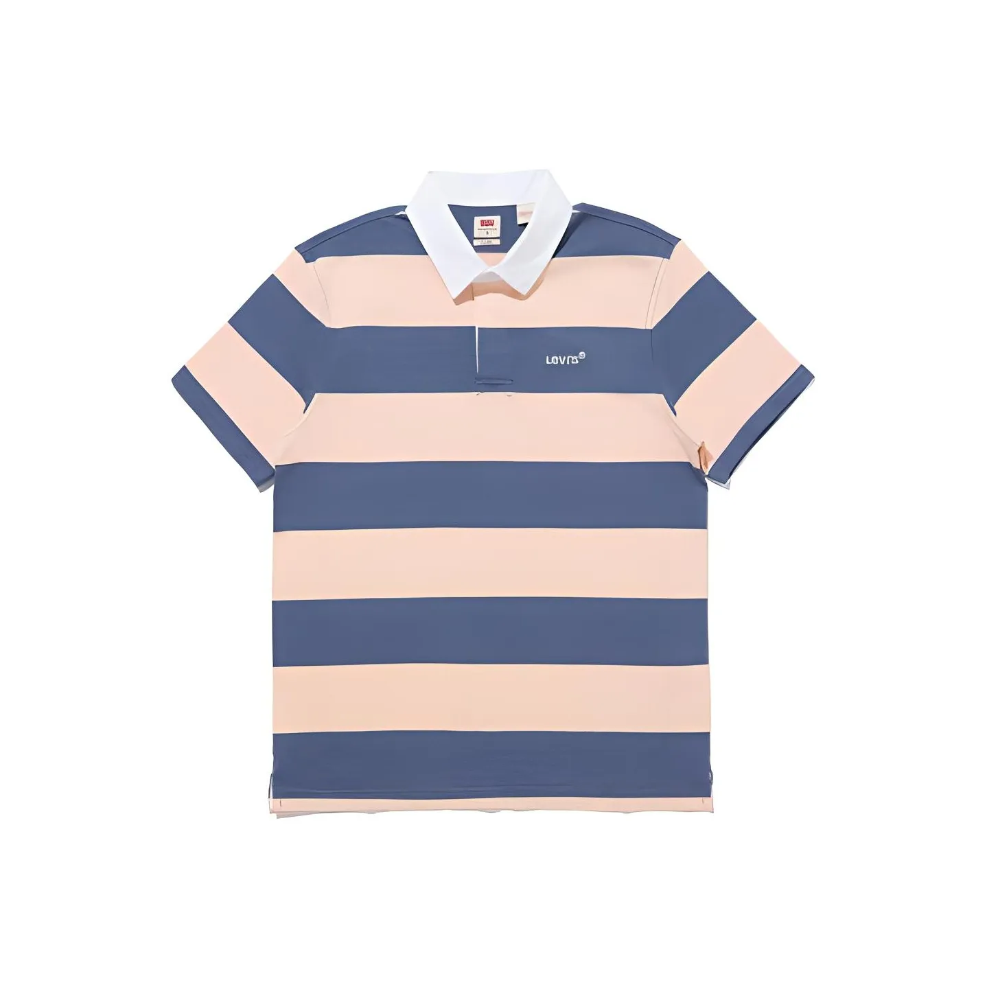 Levi's Polo Shirt Men's Marine Blue