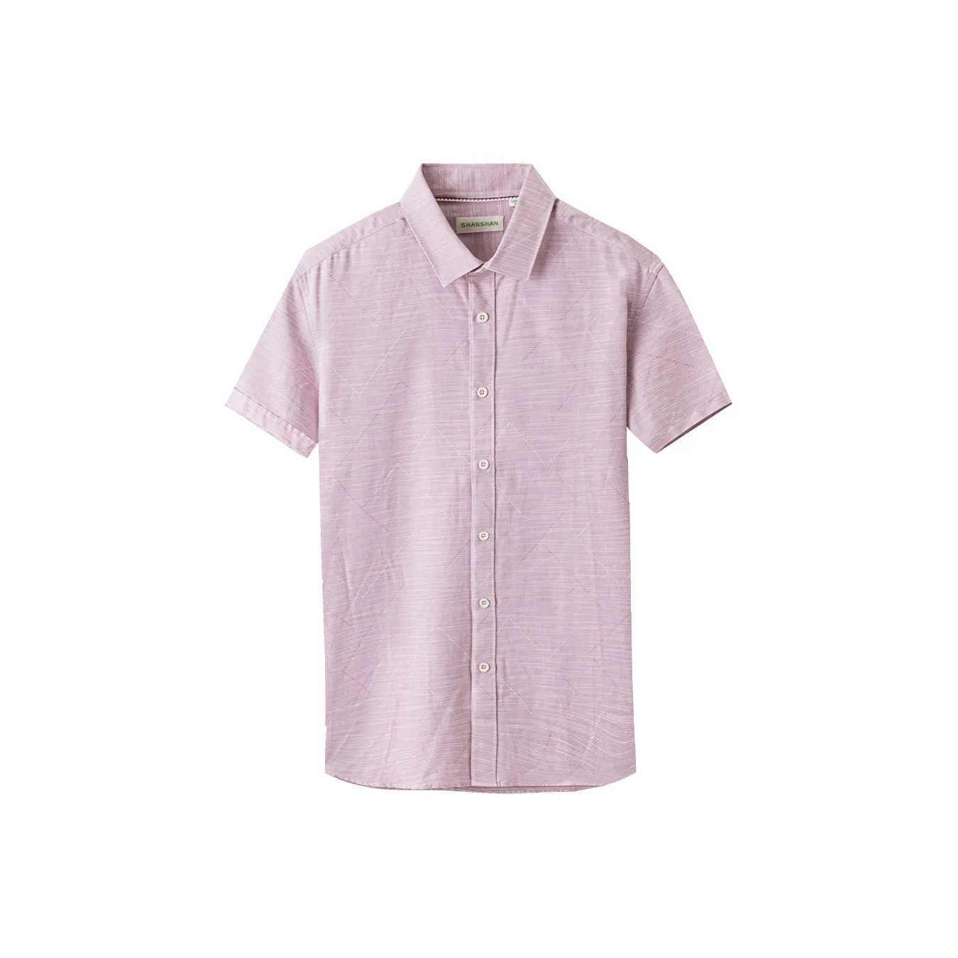 FIRS Shirts Men's Pink