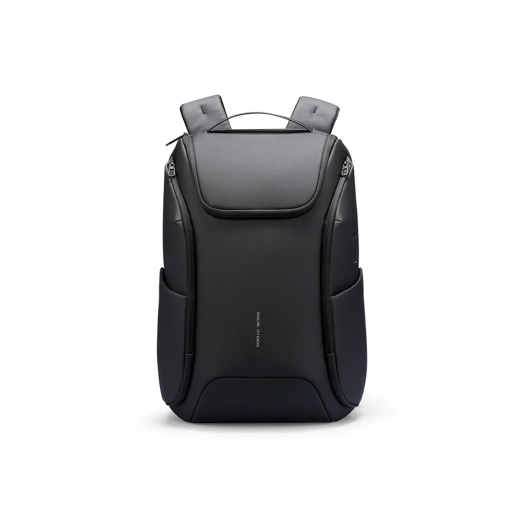 MARK RYDEN Оксфорд Премиум Классический Рюкзак Регулярный Мужской Элегантный Черный Графитовый Серый