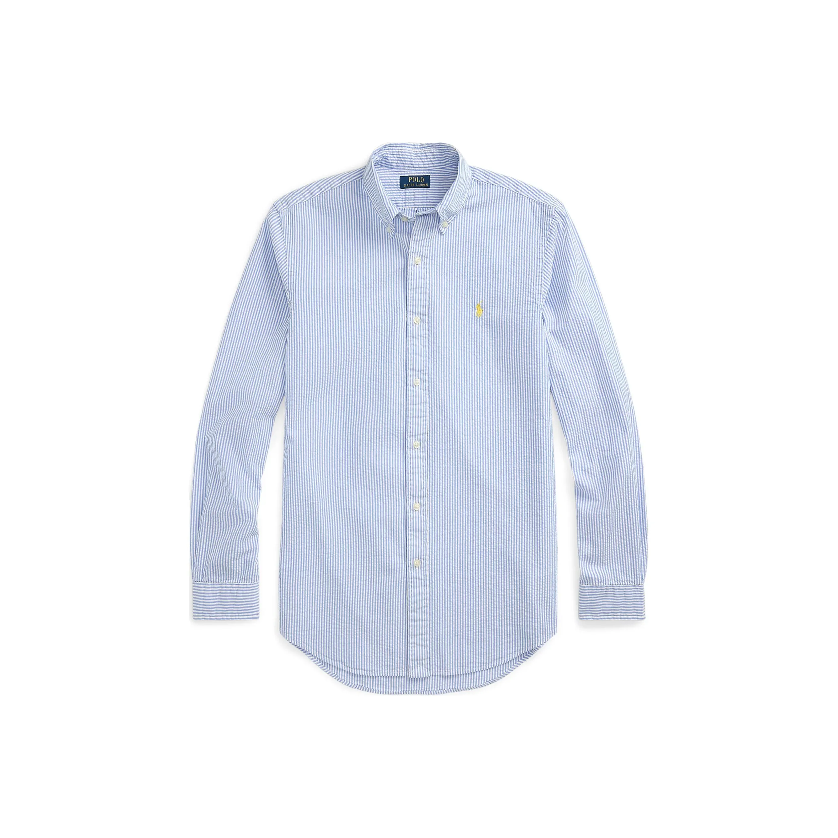 Polo Ralph Lauren Custom Fit Striped Shirt