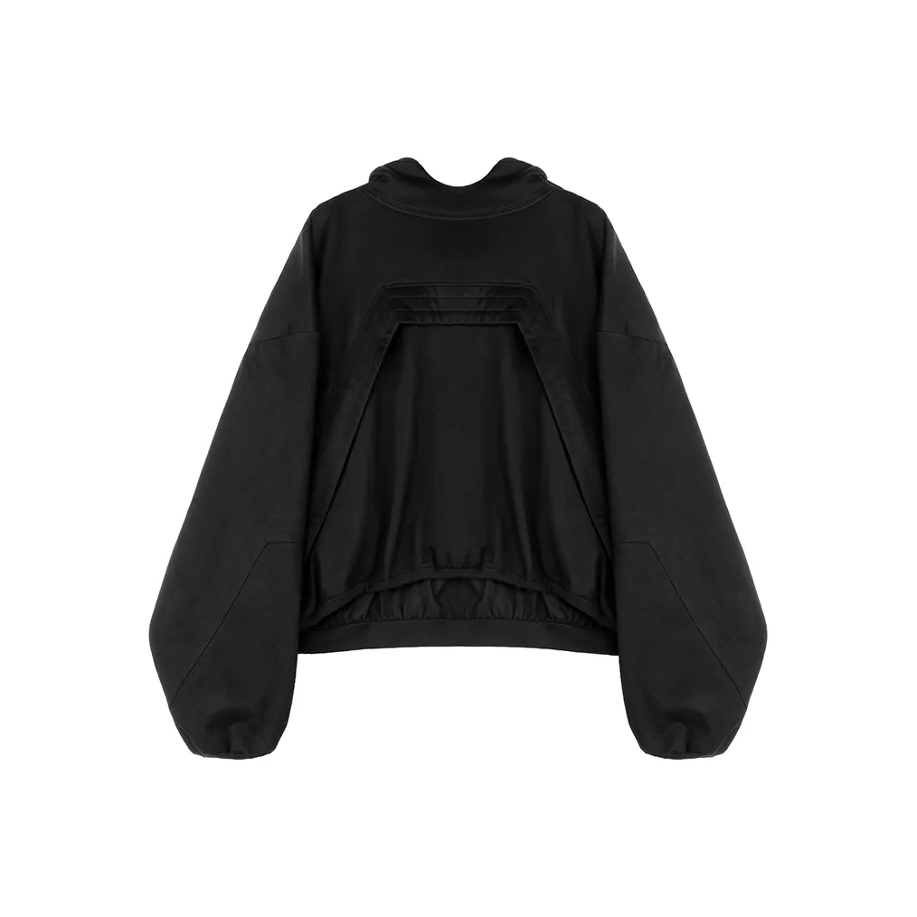 UPGREATED Толстовка Унисекс Черный