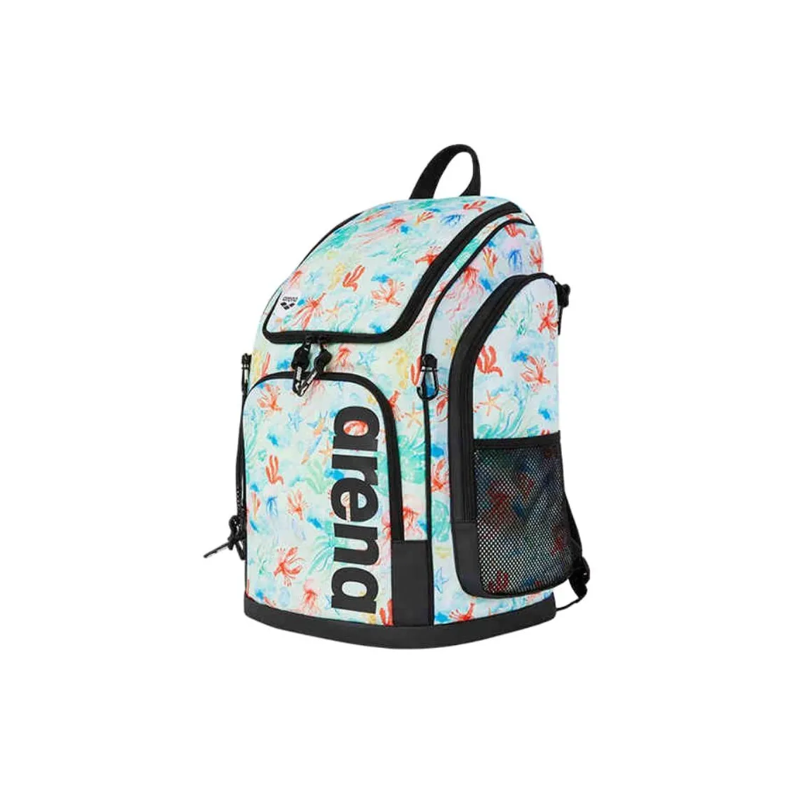 Arena Полиэстер Рюкзак Унисекс Зеленый Синий Синий Розовый