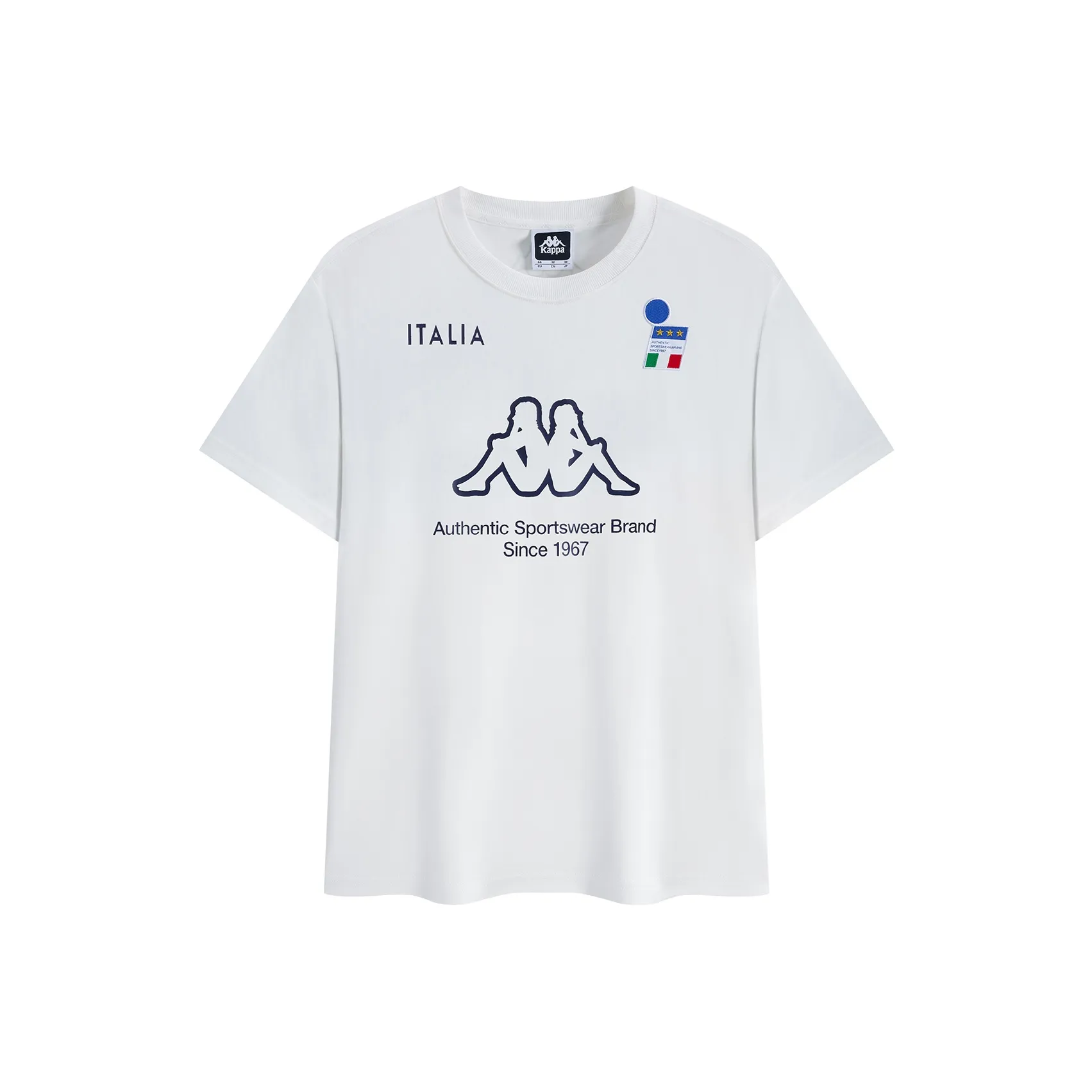 KAPPA 1916 Series T Рубашка Мужская