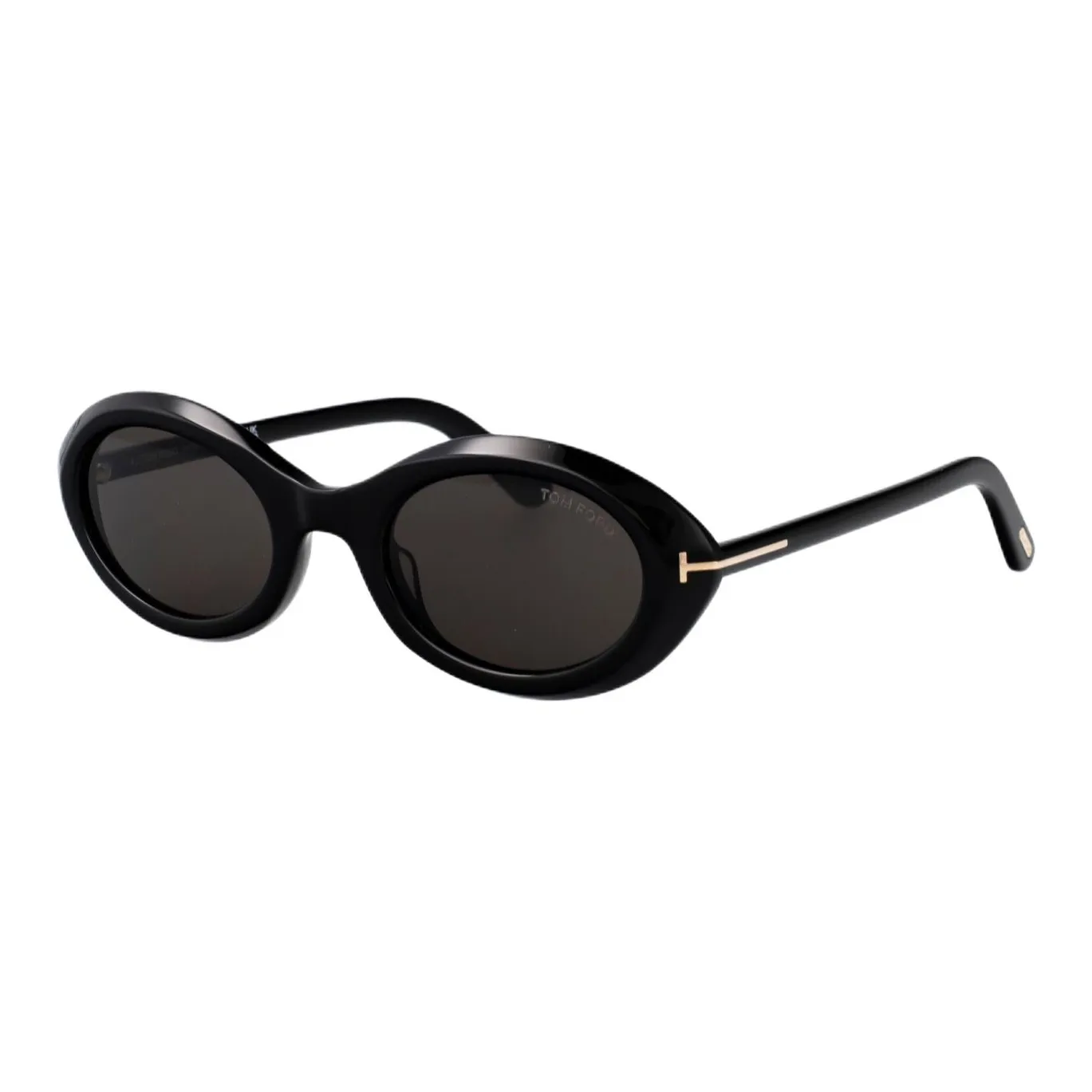 TOM FORD Eyewear Carmen Oval Frame Sunglasses