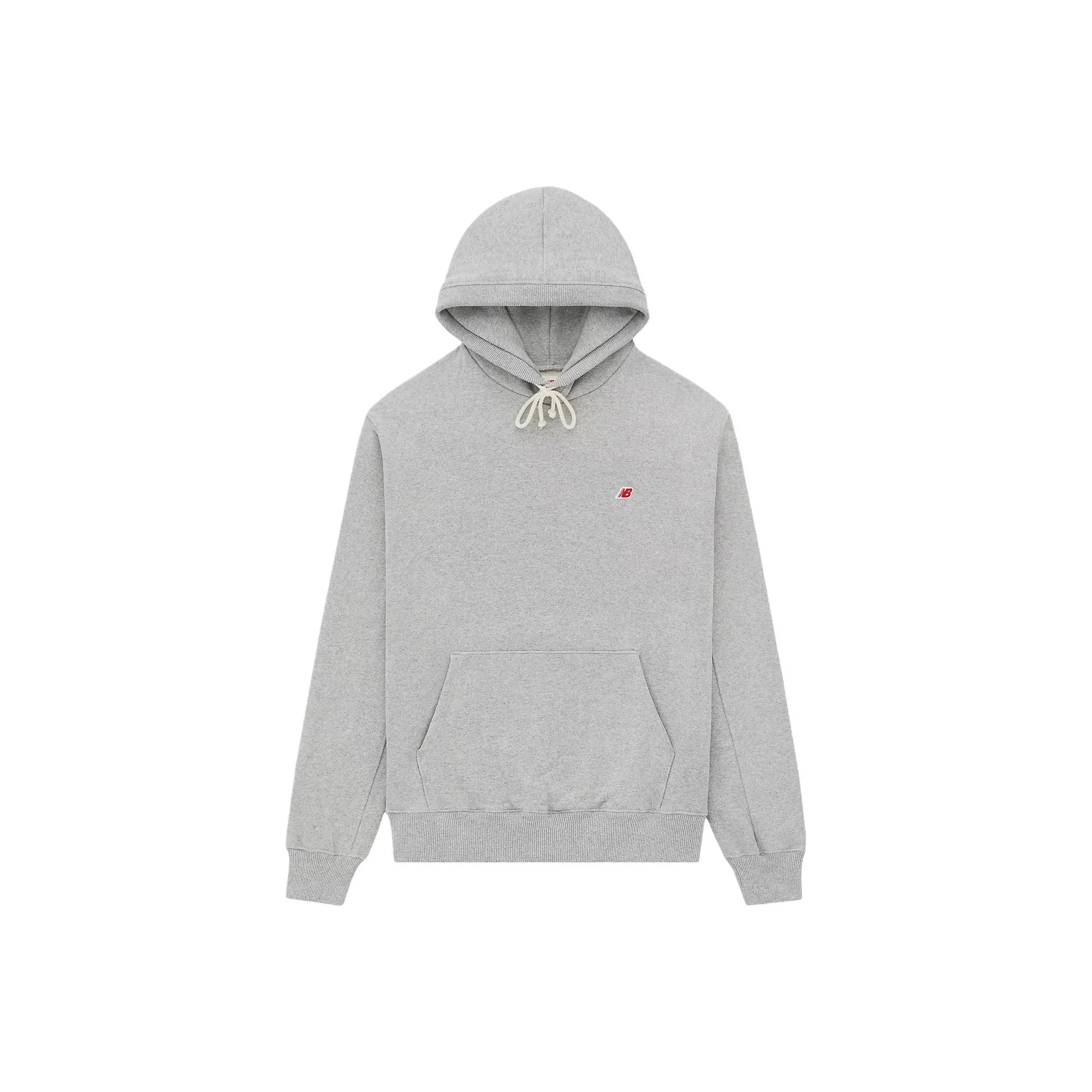 New Balance Made In USA Series FW24 Sweatshirt Men's Gray