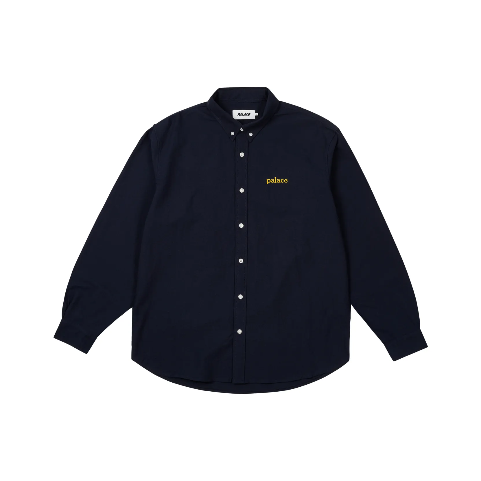 PALACE Seersucker Oxford Shirt