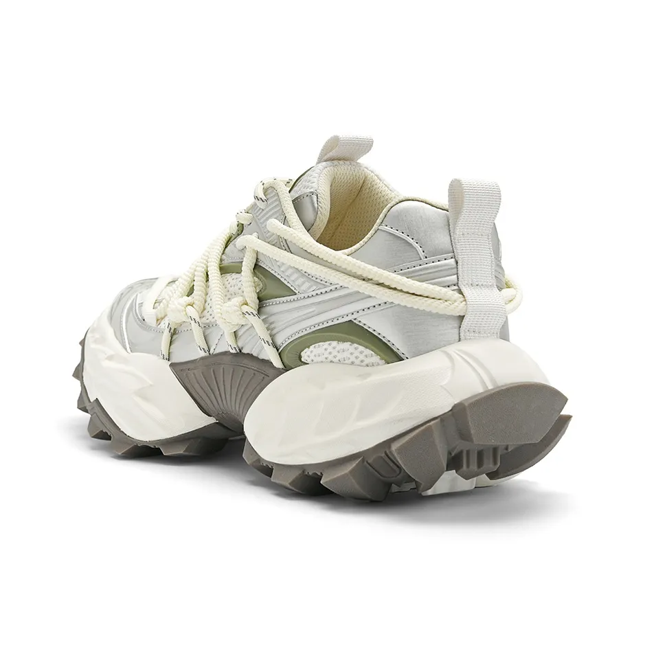 SK.TRIP Tantoo Pro Cushioning, Breathable, Supportive Low Top Chunky Sneakers Men's