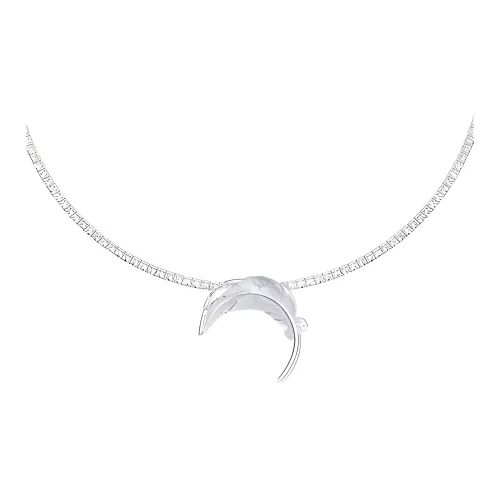 YVMIN Brass Necklaces Женские