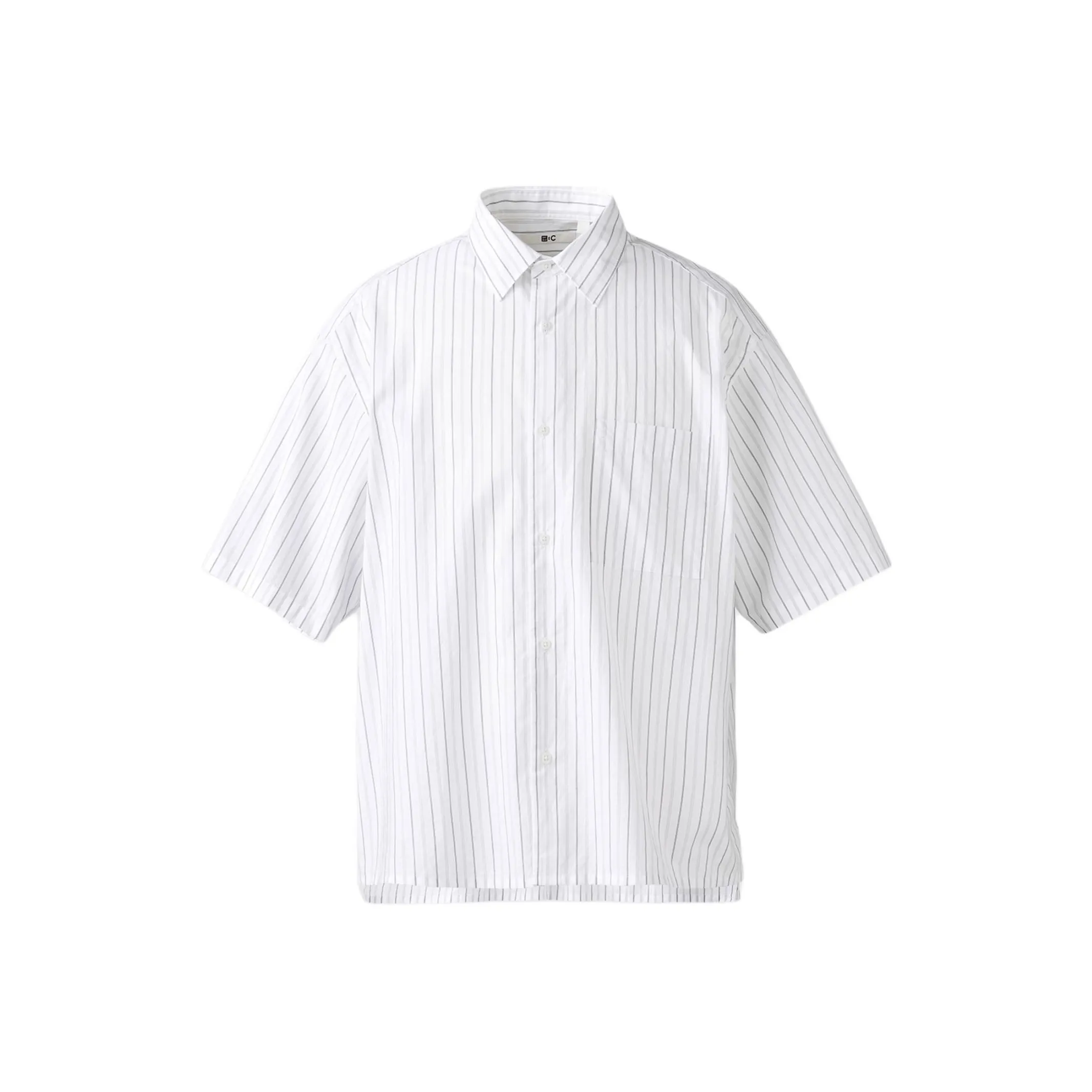 UNIQLO x Clare Waight Keller C Collection SS25 Shirt Unisex White