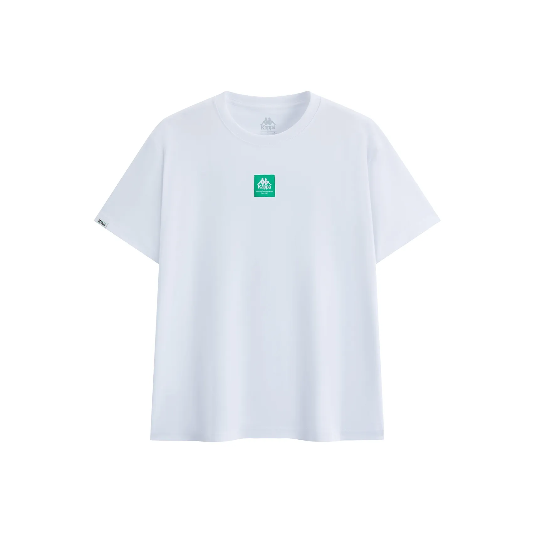 KAPPA PLAYER T-Shirt Мужской Многоцветный