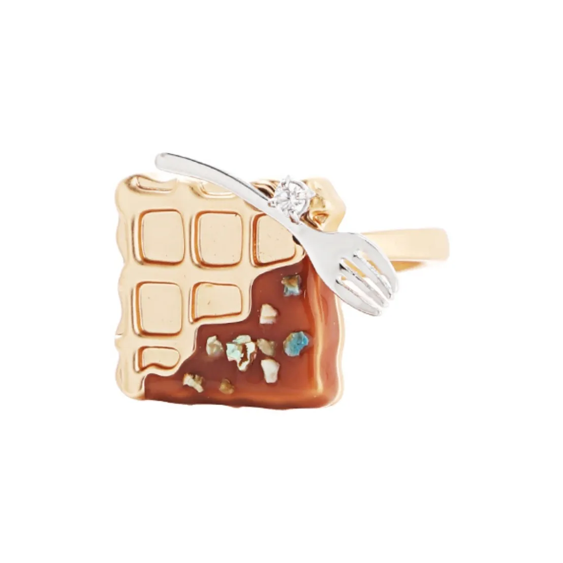 KING OF BLING Сплав Кольца Женские